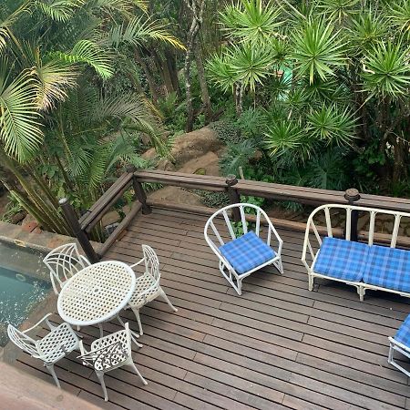 Jackalberry Cottage Lobamba Экстерьер фото